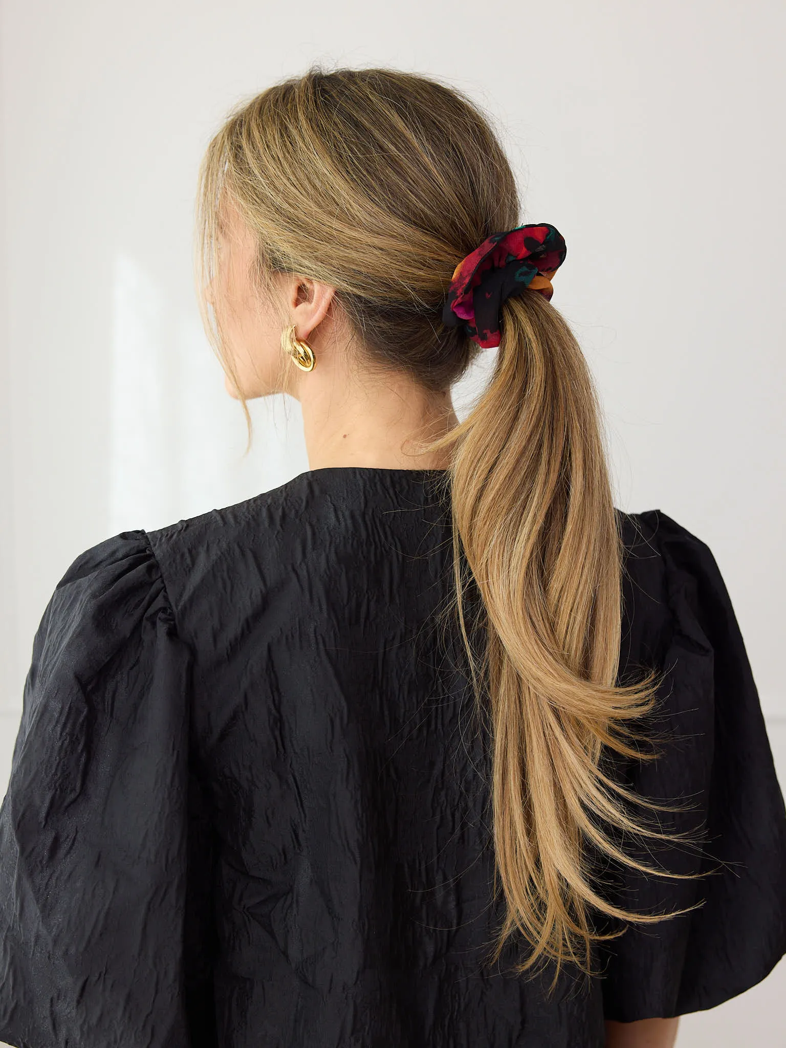 Scrunchie sold by Park and Fifth
