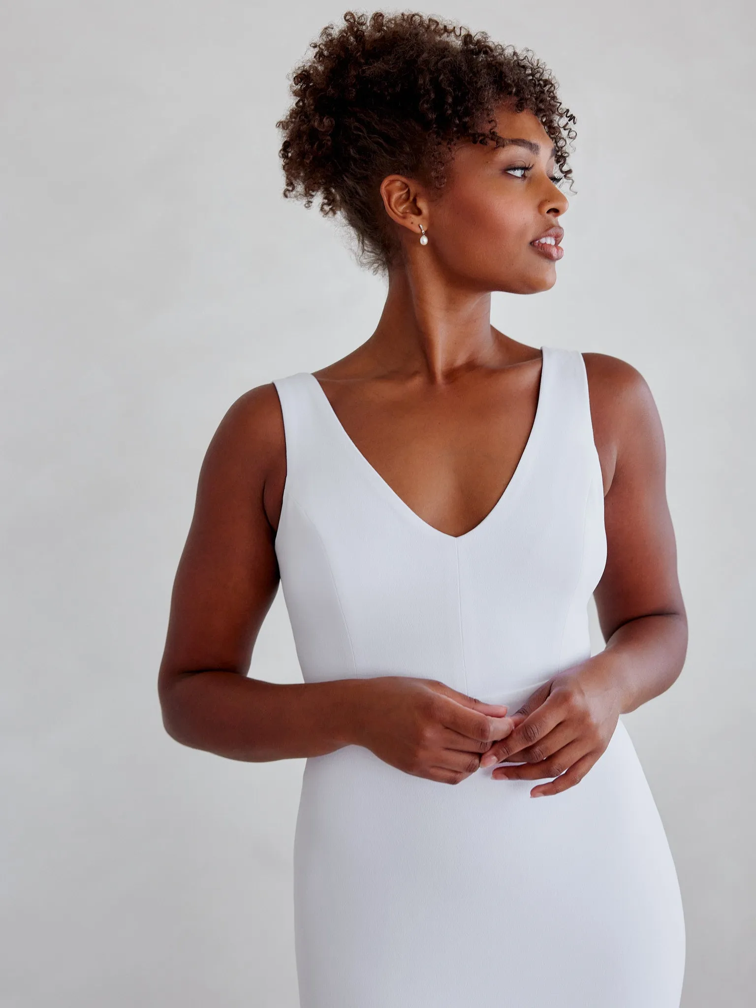 Loden Bridal Dress sold by Park and Fifth product image thumbnail 5