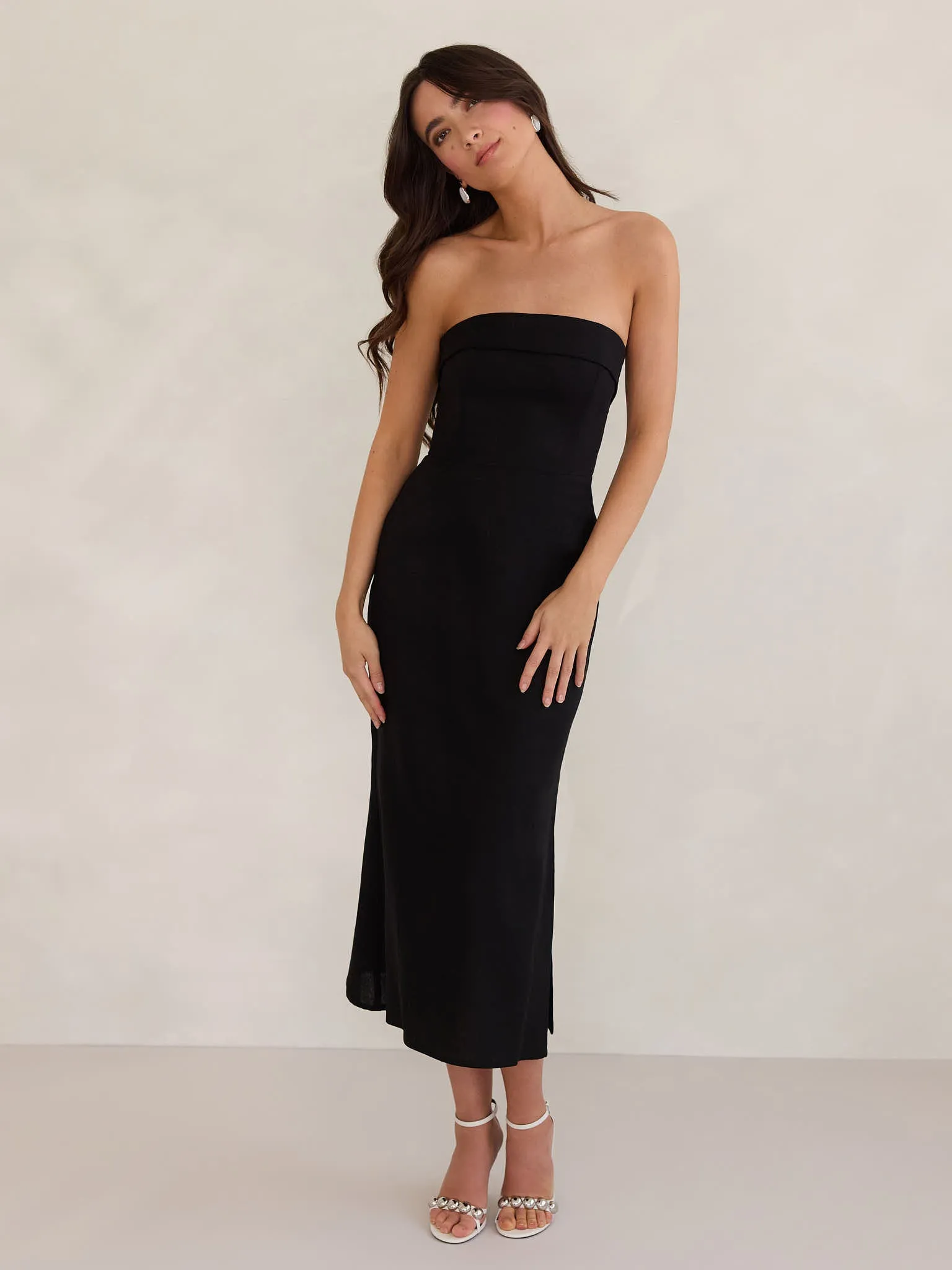 Vaughn Dress sold by Park and Fifth