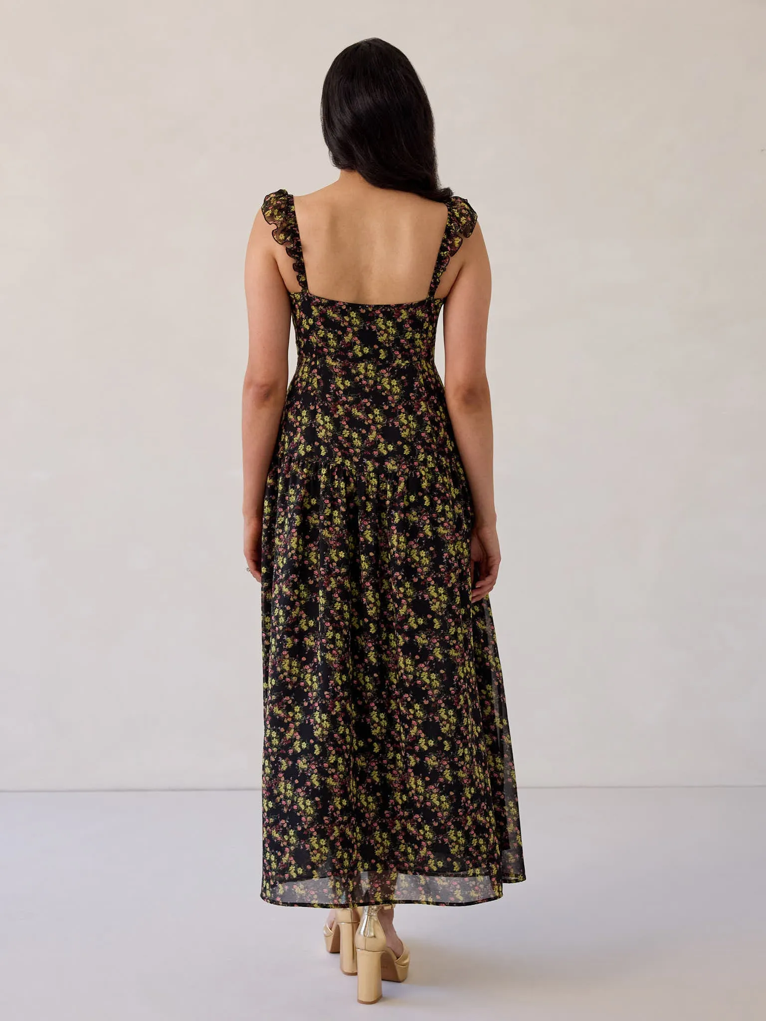 Larkin Dress sold by Park and Fifth product image thumbnail 4