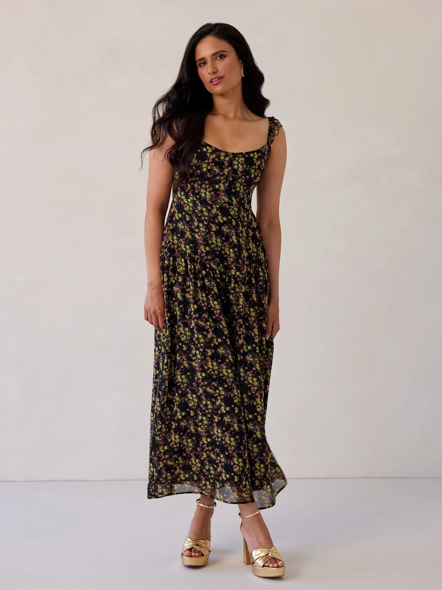 Larkin Dress sold by Park and Fifth