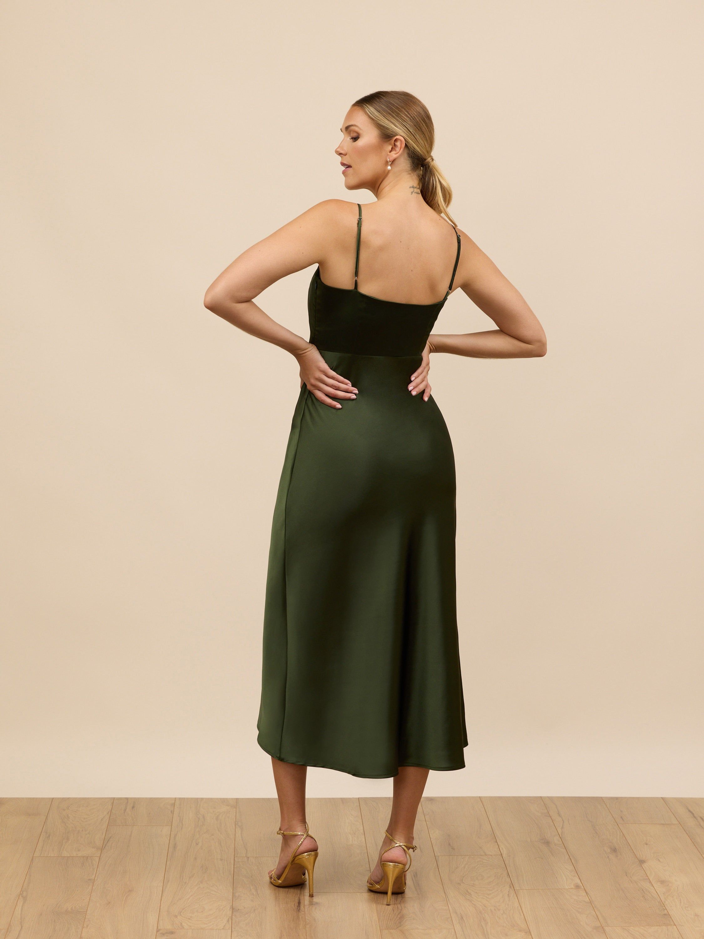 Aletta Dress *Imperfect sold by Park and Fifth product image thumbnail 6