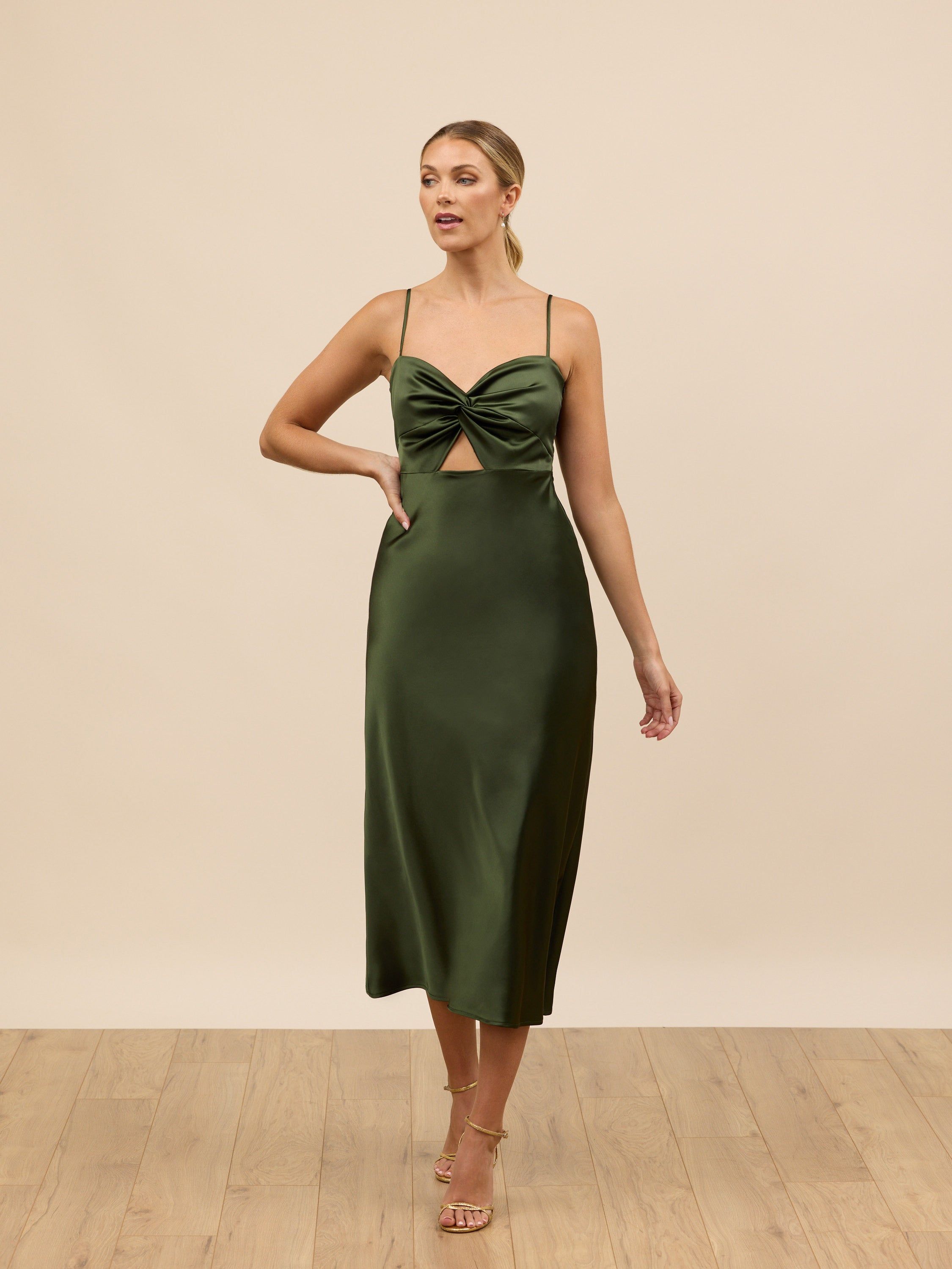 Aletta Dress *Imperfect sold by Park and Fifth product image thumbnail 3