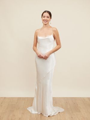 Belmont Bridal Dress sold by Park and Fifth