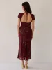 Bradshaw Dress sold by Park and Fifth