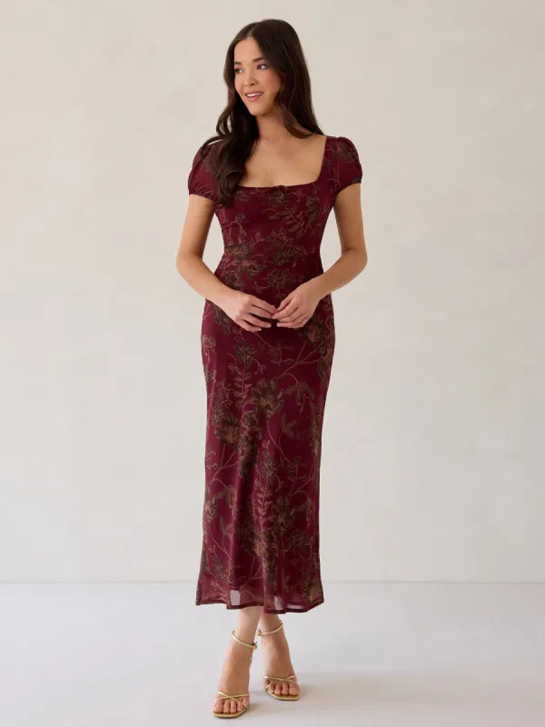 Bradshaw Dress sold by Park and Fifth