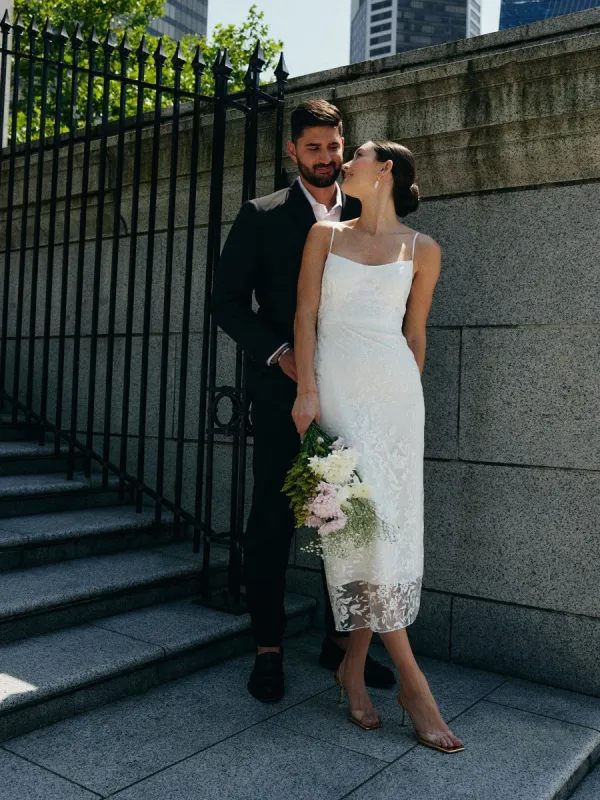 Madison Dress sold by Park and Fifth