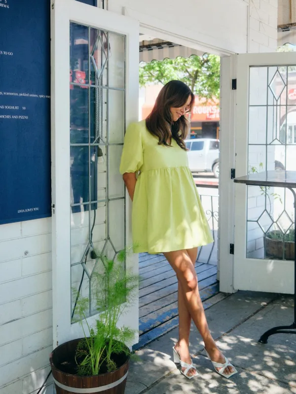 Heather Mini Dress sold by Park and Fifth