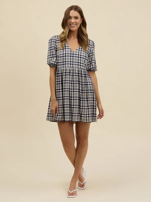 Heather Mini Dress sold by Park and Fifth