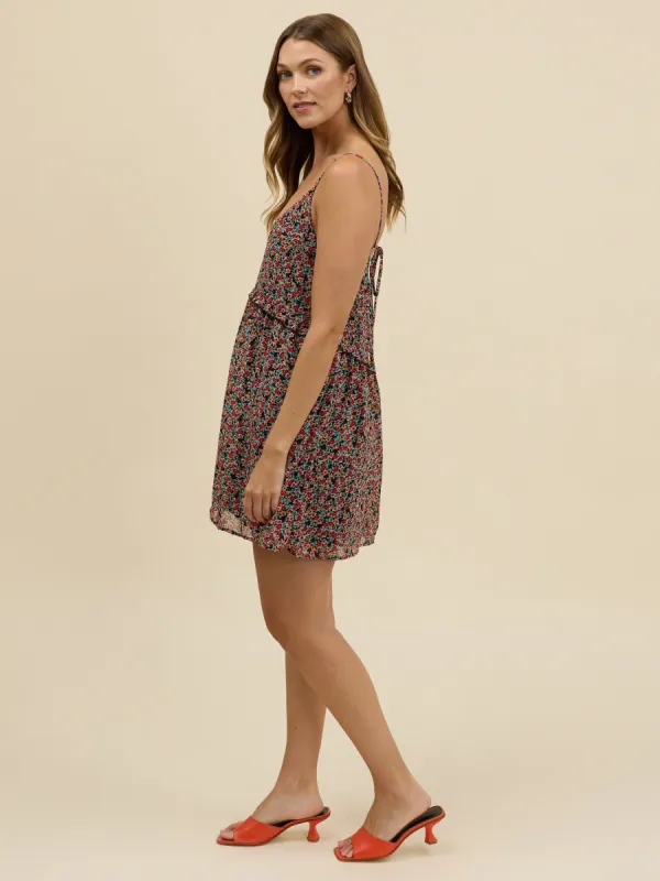 Jericho Mini Dress sold by Park and Fifth