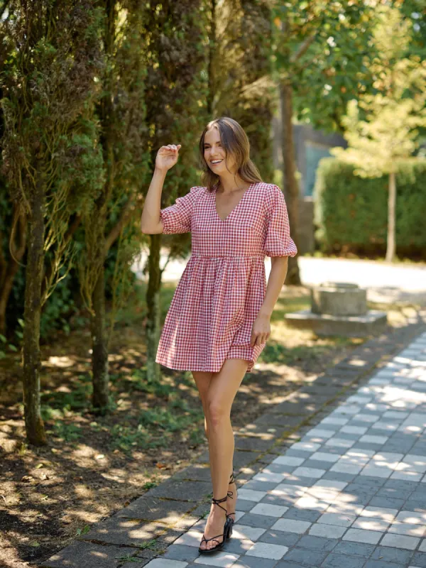 Heather Mini Dress sold by Park and Fifth