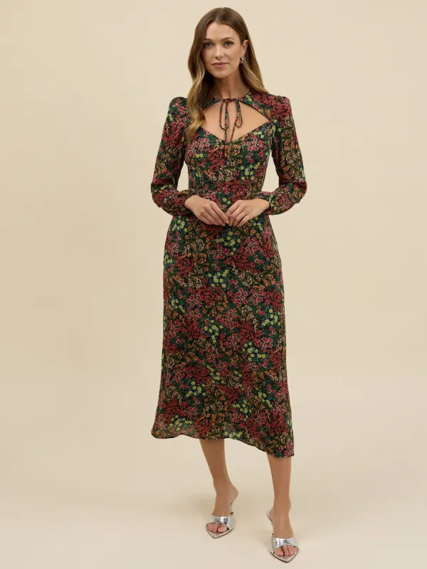 Dakota Dress sold by Park and Fifth