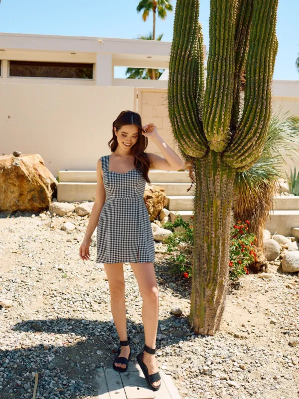 Davie Mini Dress sold by Park and Fifth