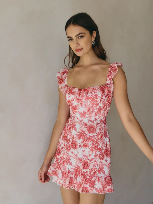 Prescott Mini Dress sold by Park and Fifth