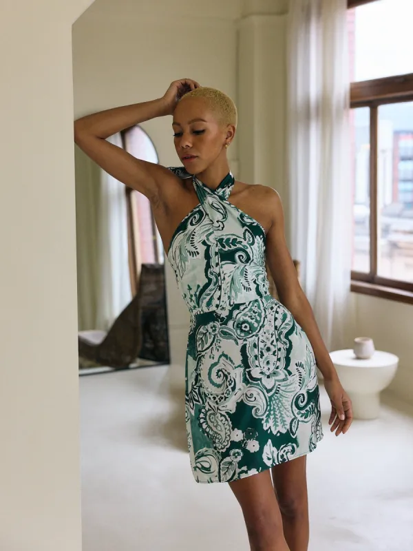 Rivera Mini Dress sold by Park and Fifth