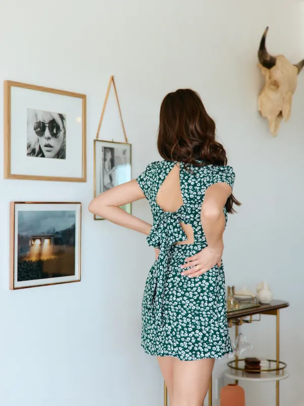 Ivy Mini Dress sold by Park and Fifth