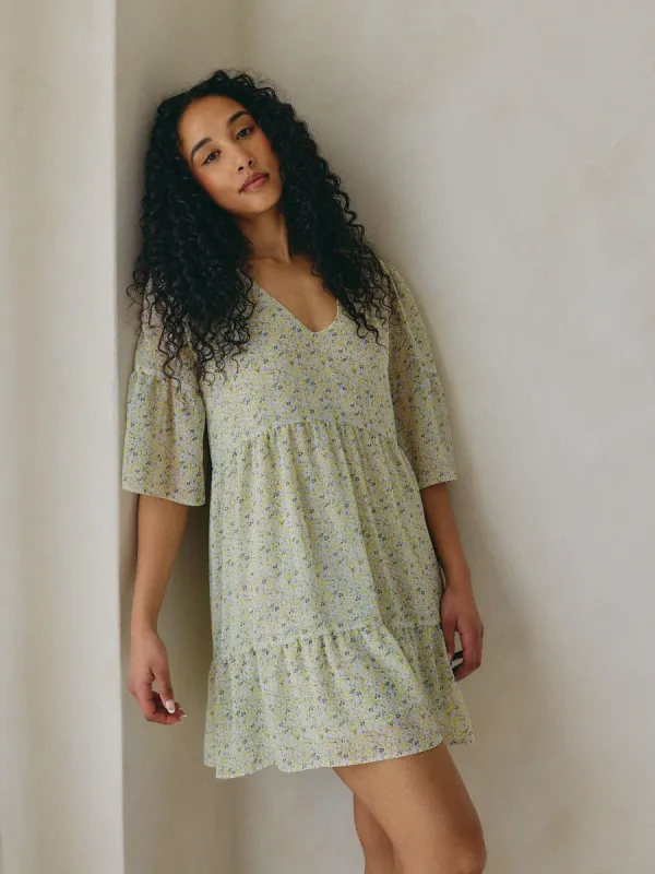 Rennie Mini Dress sold by Park and Fifth