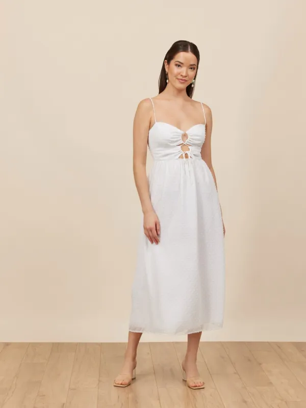 Wylie Dress sold by Park and Fifth