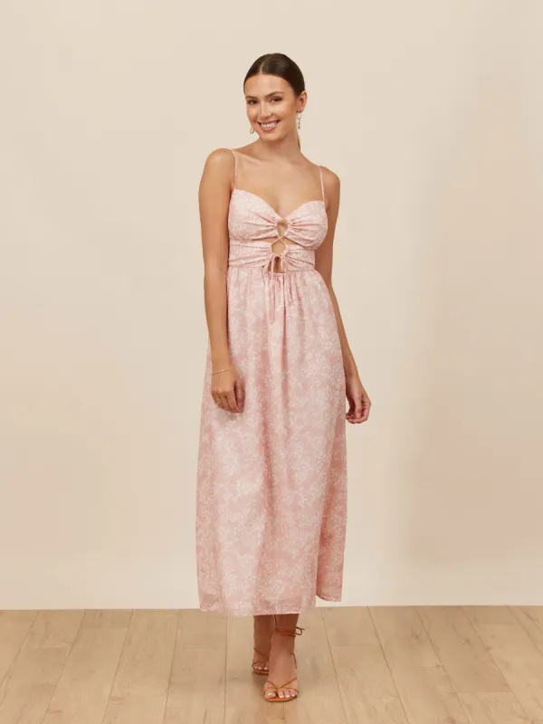 Wylie Dress sold by Park and Fifth