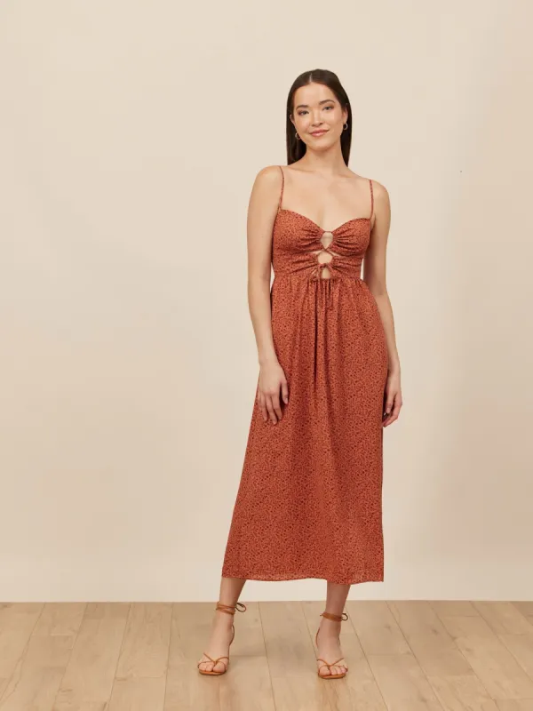 Wylie Dress sold by Park and Fifth