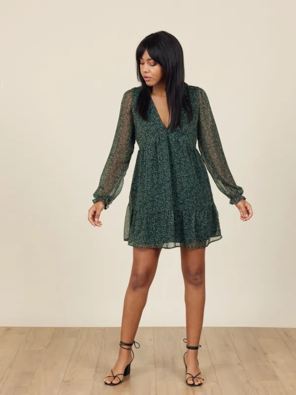 Melrose Mini Dress sold by Park and Fifth