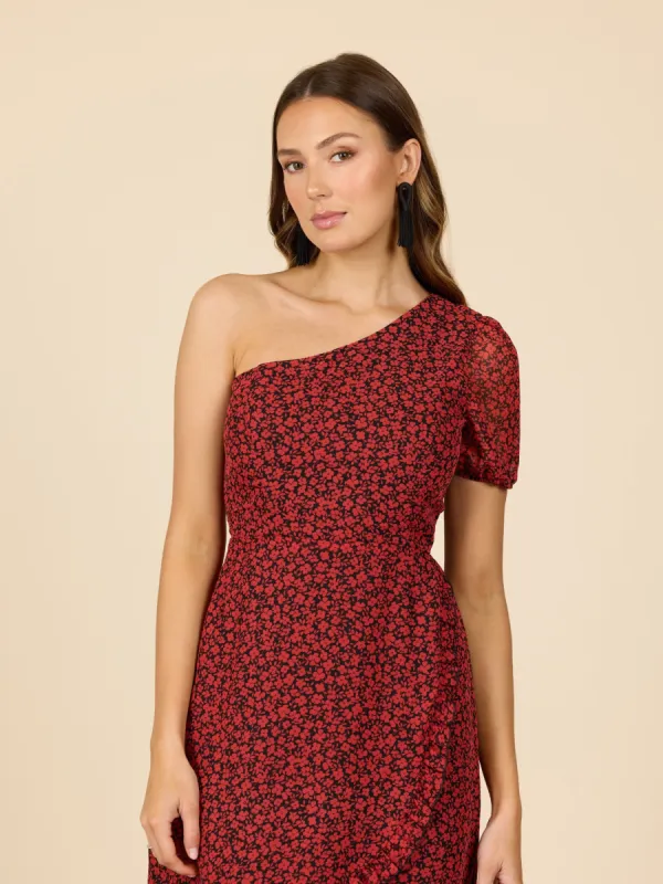 Hacienda Mini Dress sold by Park and Fifth