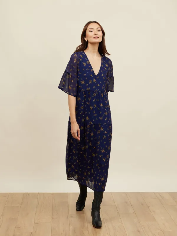 Rennie Dress made by Park and Fifth