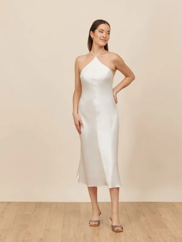 Vincente Dress sold by Park and Fifth