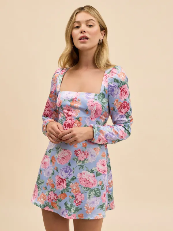 Harper Mini Dress sold by Park and Fifth