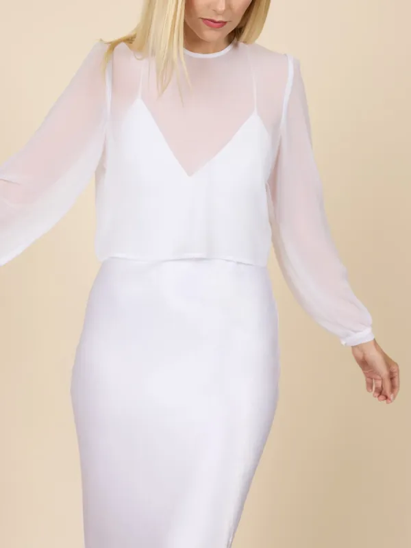 Hayes Topper sold by Park and Fifth