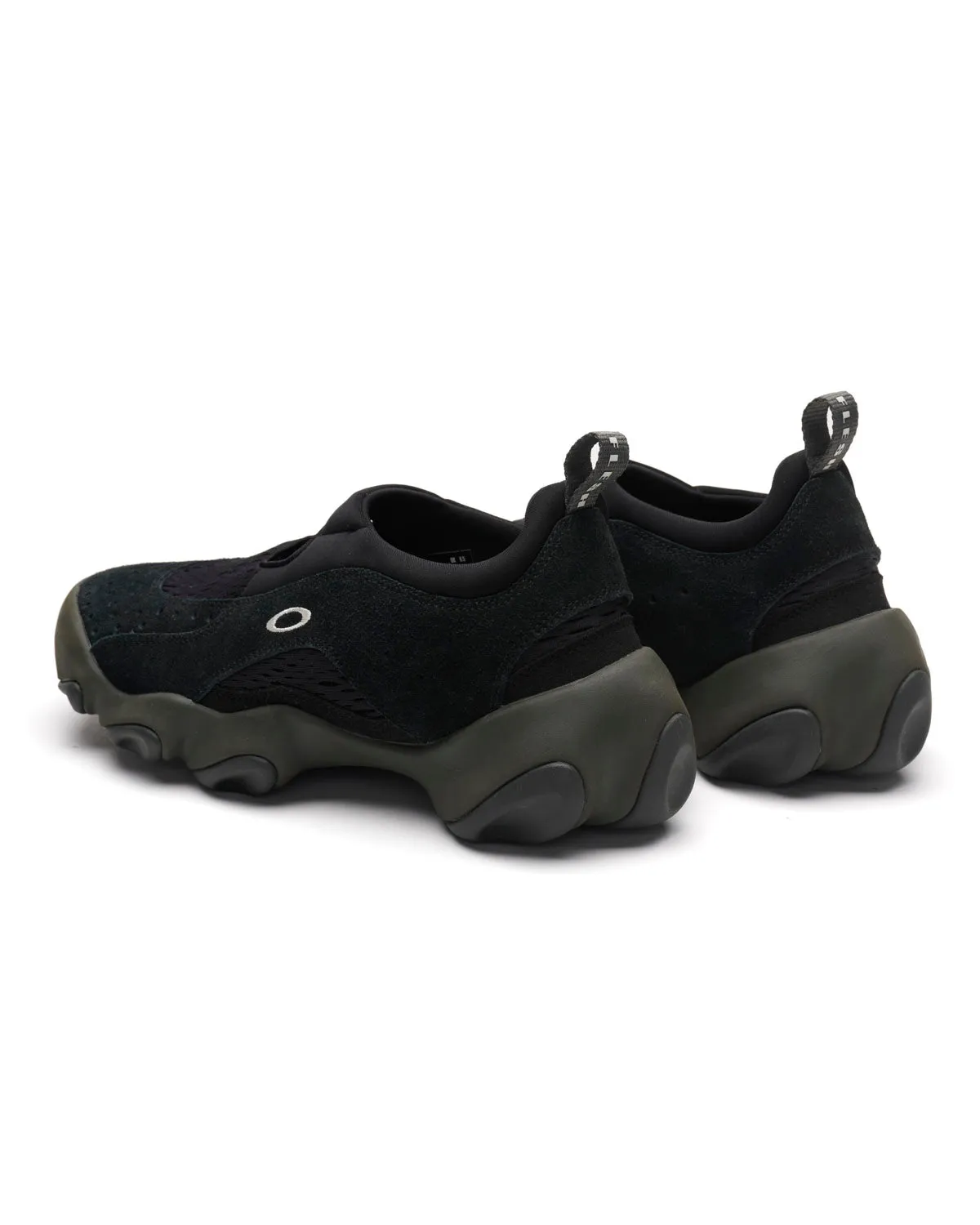 Oakley Factory Team Suede Flesh Sandal - Black sold by Brain Dead product image thumbnail 3