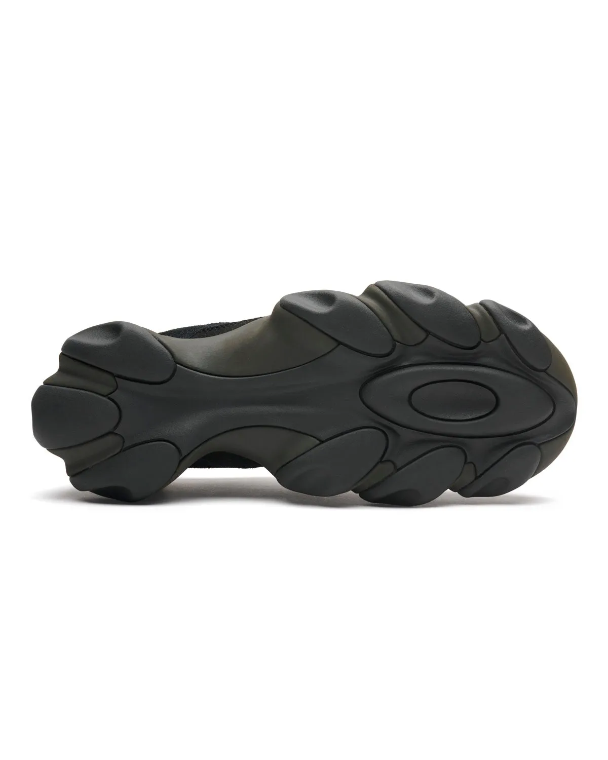 Oakley Factory Team Suede Flesh Sandal - Black sold by Brain Dead product image thumbnail 5