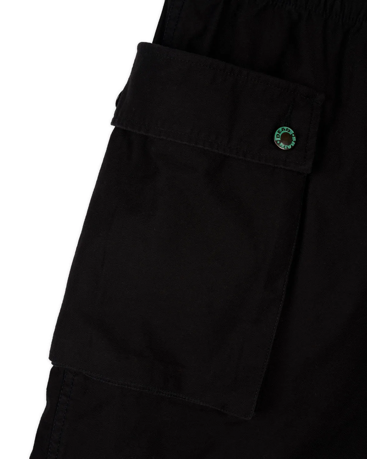 Military Climber Short - Black sold by Brain Dead product image thumbnail 4
