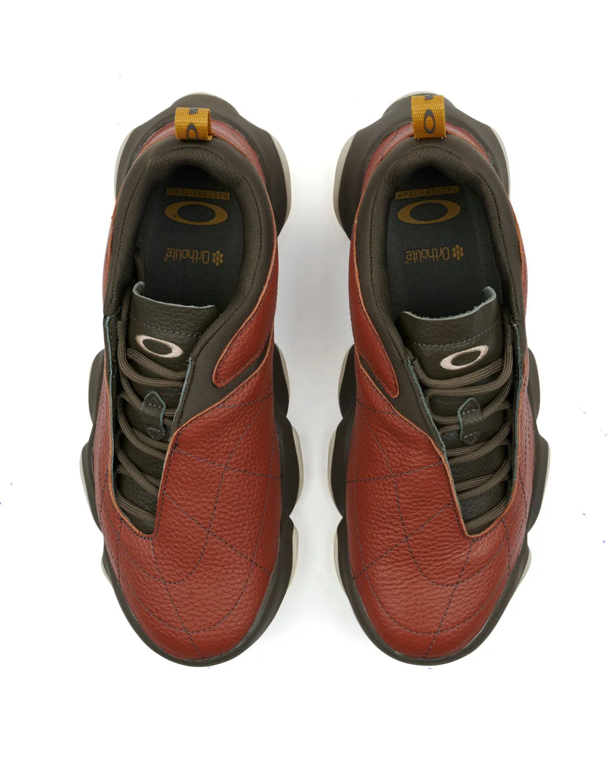 Oakley Factory Team Flesh Warp - Sequoia sold by Brain Dead product image thumbnail 3