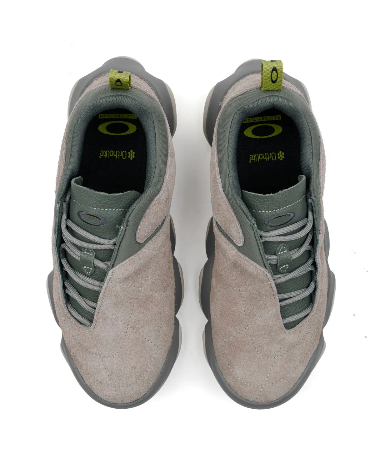 Oakley Factory Team Flesh Warp - Grey sold by Brain Dead product image thumbnail 3