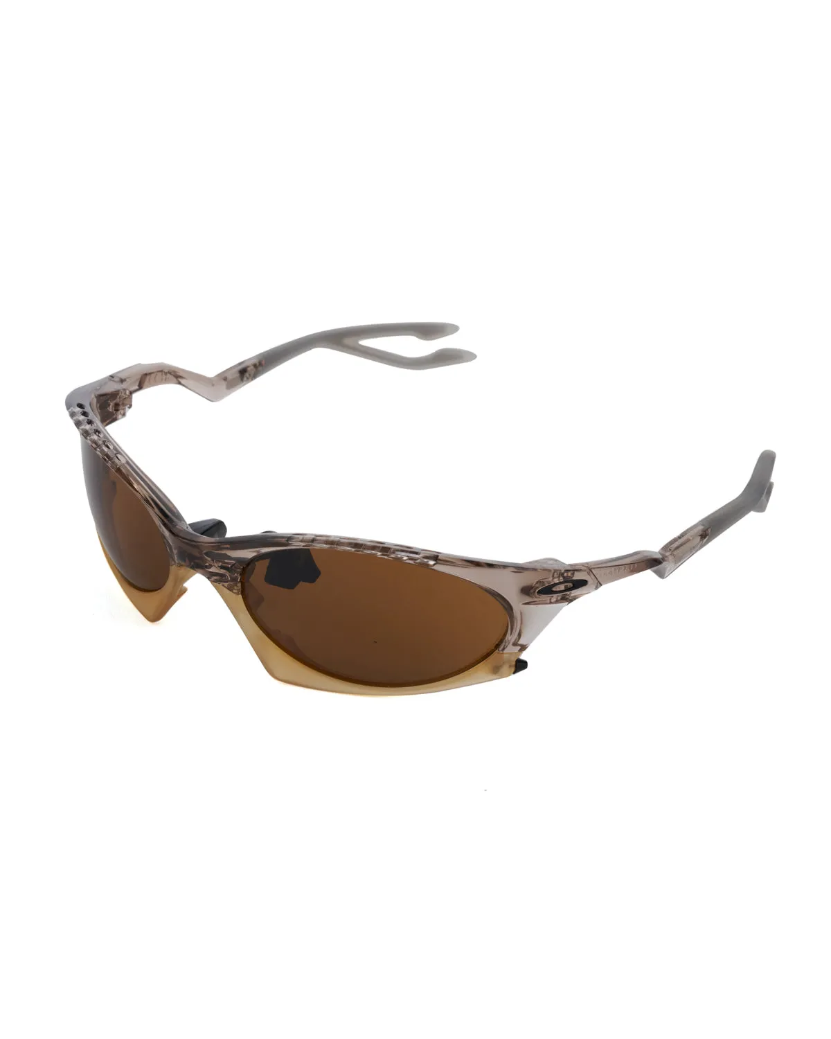 Brain Dead x Oakley Plantaris Sunglasses - Sepia sold by Brain Dead product image thumbnail 5