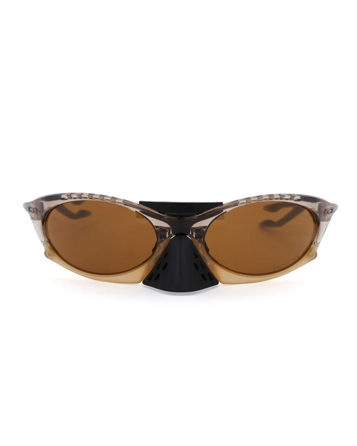 Brain Dead x Oakley Plantaris Sunglasses - Sepia sold by Brain Dead