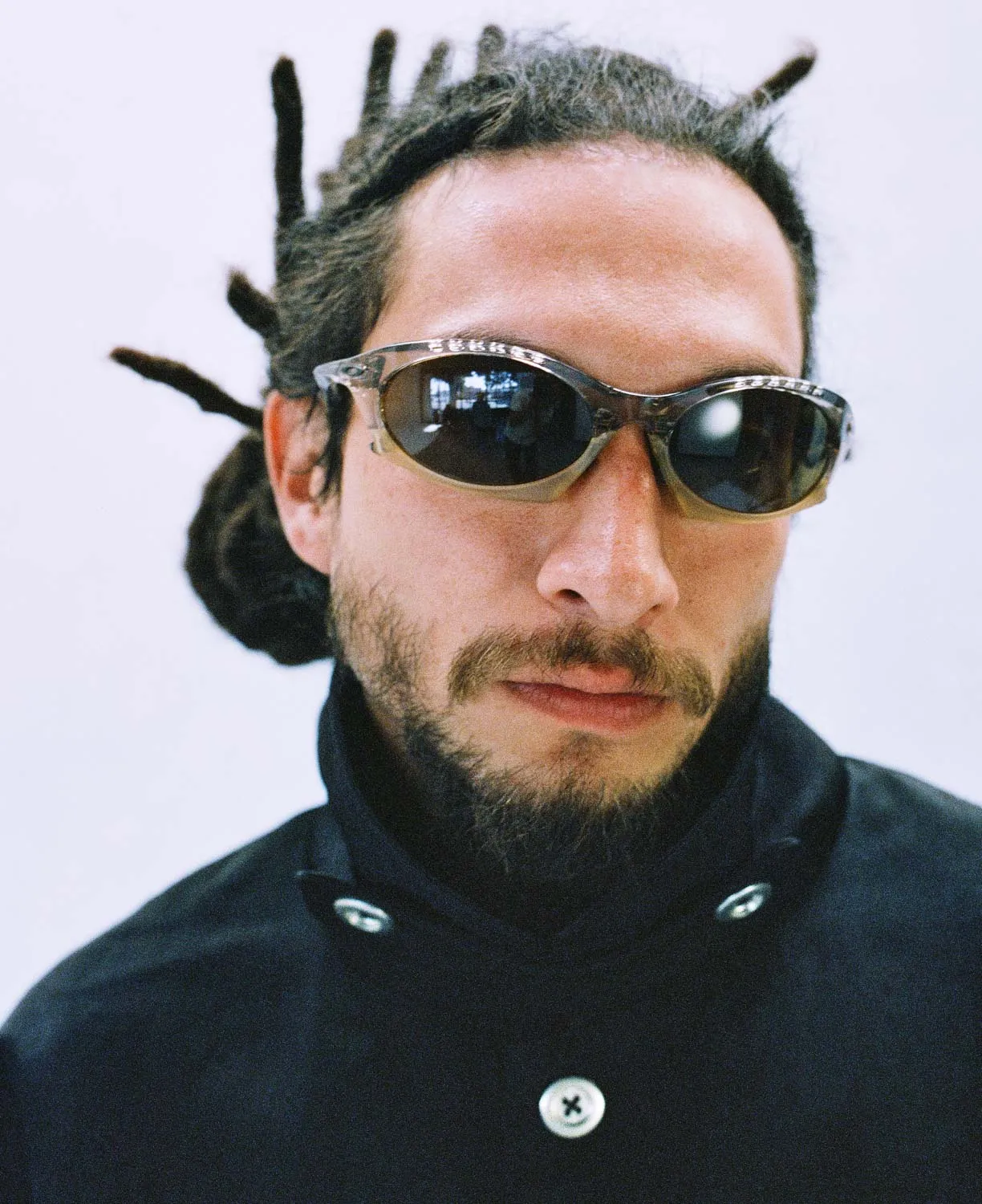 Brain Dead x Oakley Plantaris Sunglasses - Sepia sold by Brain Dead product image thumbnail 2
