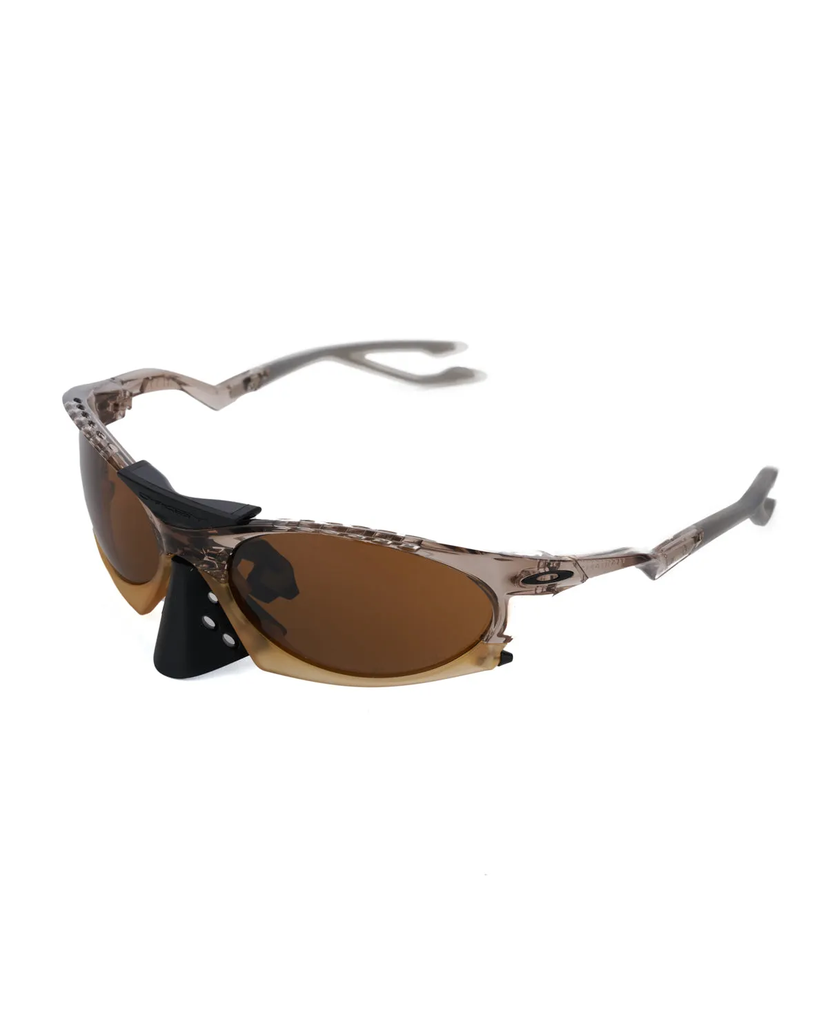 Brain Dead x Oakley Plantaris Sunglasses - Sepia sold by Brain Dead product image thumbnail 3