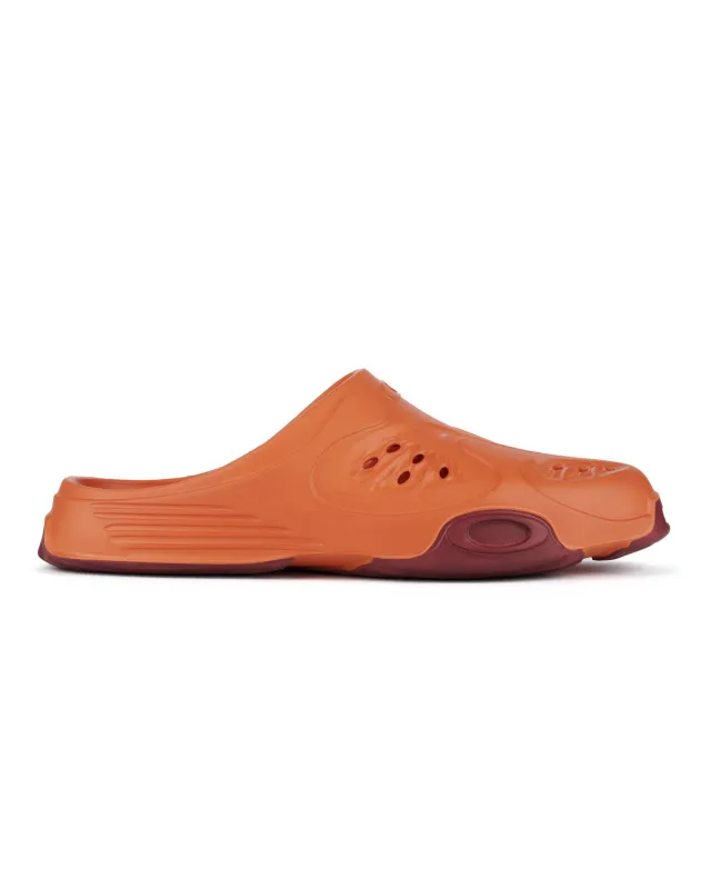 Brain Dead x Oakley Factory Team Paguro Slide - Rust made by Brain Dead