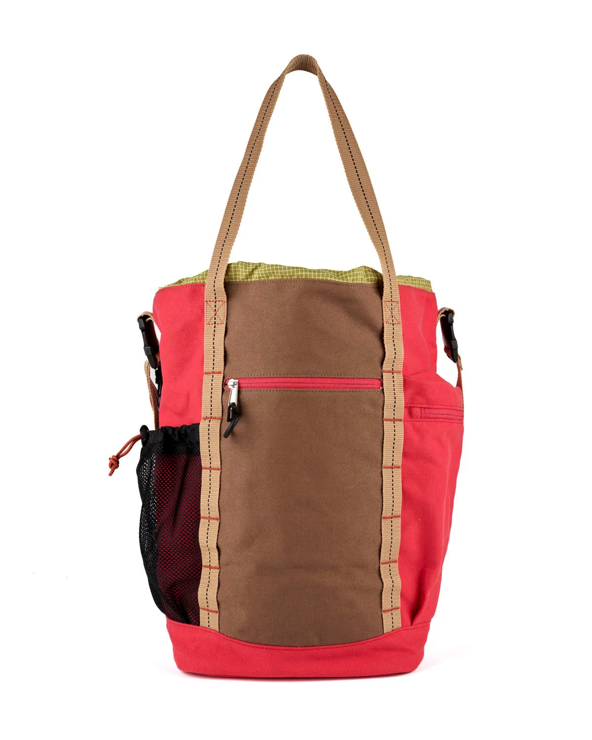 Brain Dead Equipment Climbing Utility Bag - Red sold by Brain Dead product image thumbnail 2