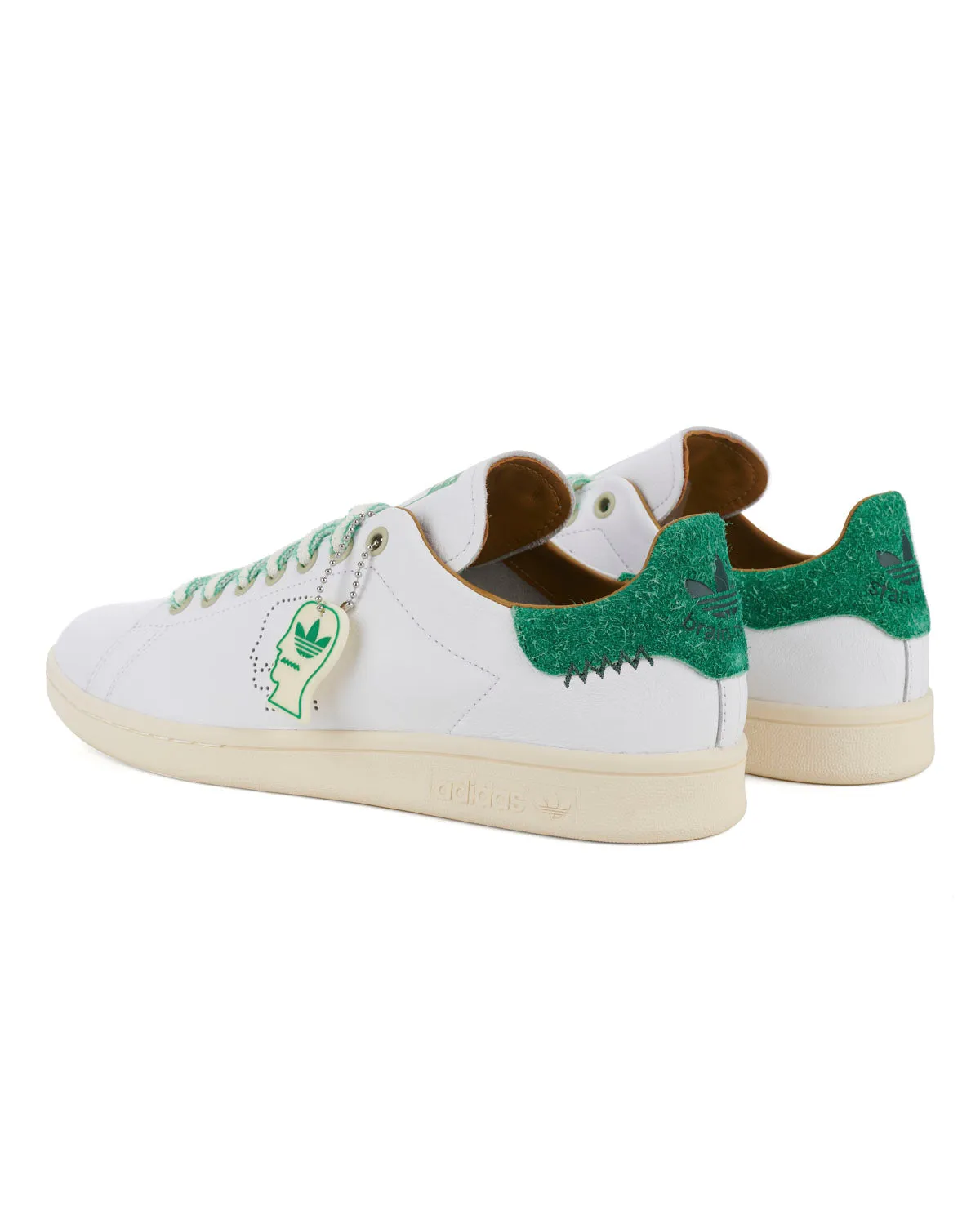 Brain Dead x adidas Stan Smith - White sold by Brain Dead product image thumbnail 3