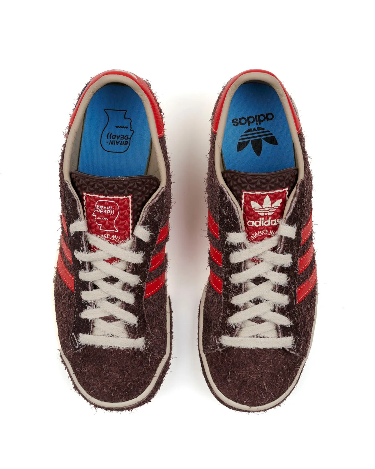 Brain Dead x Adidas Forest Hills - Brown sold by Brain Dead product image thumbnail 4