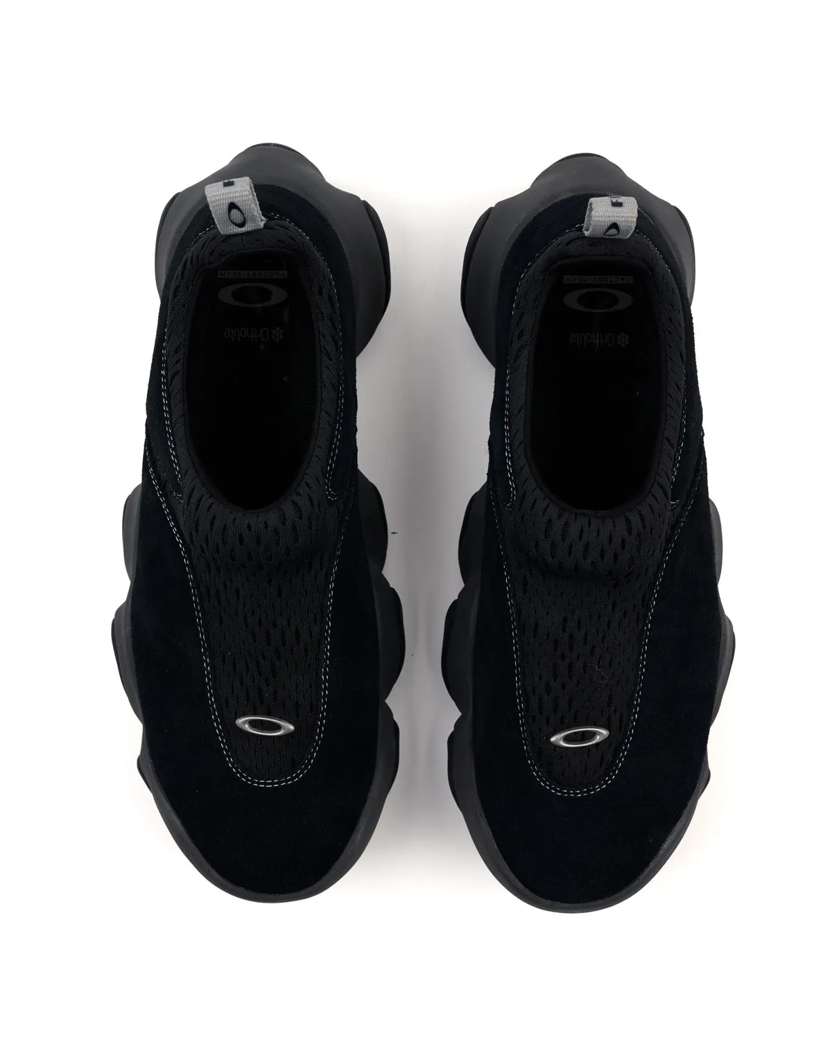 Oakley Factory Team Suede Flesh - Caviar Mesh sold by Brain Dead product image thumbnail 4