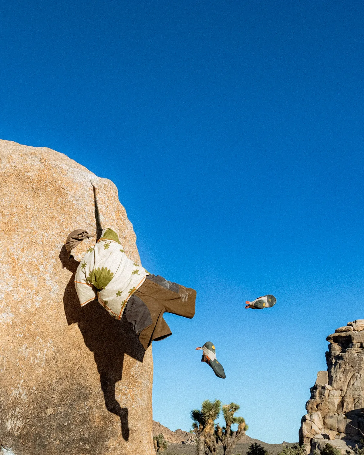 Nylon Equipment Utility Short - Brown sold by Brain Dead product image thumbnail 5