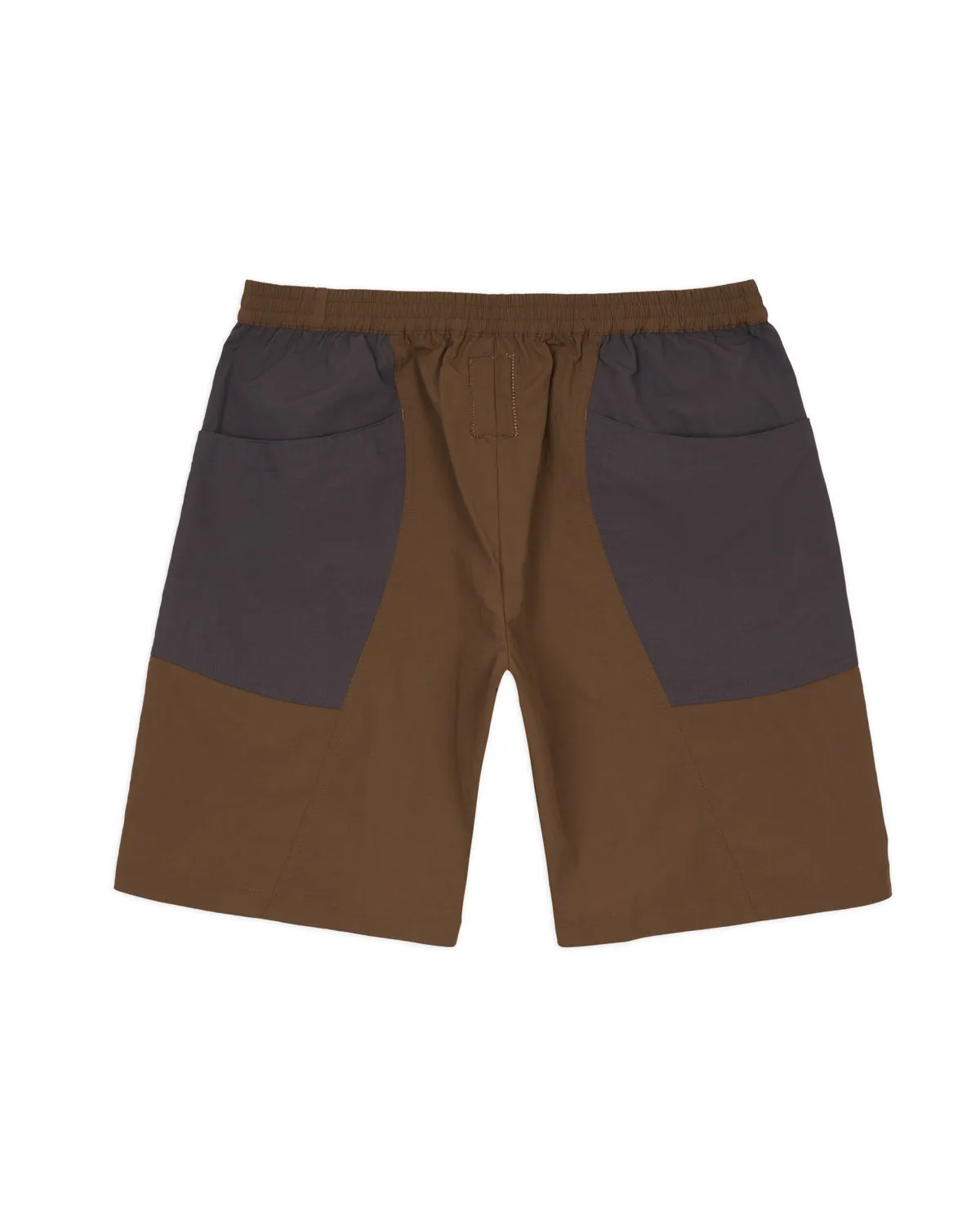 Nylon Equipment Utility Short - Brown sold by Brain Dead product image thumbnail 4