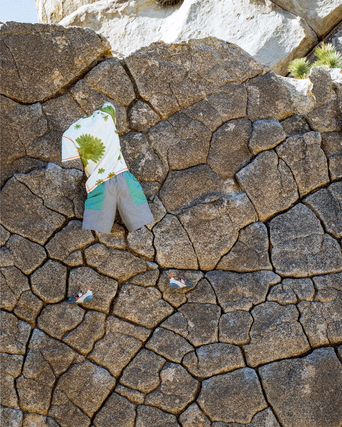 Nylon Equipment Utility Short - Grey sold by Brain Dead product image thumbnail 5