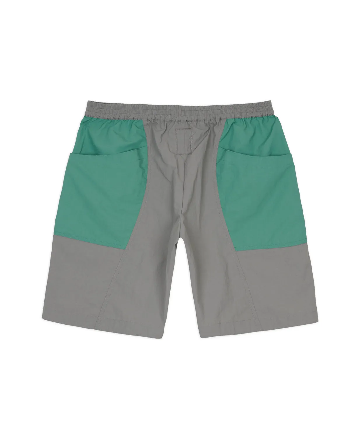 Nylon Equipment Utility Short - Grey sold by Brain Dead product image thumbnail 4
