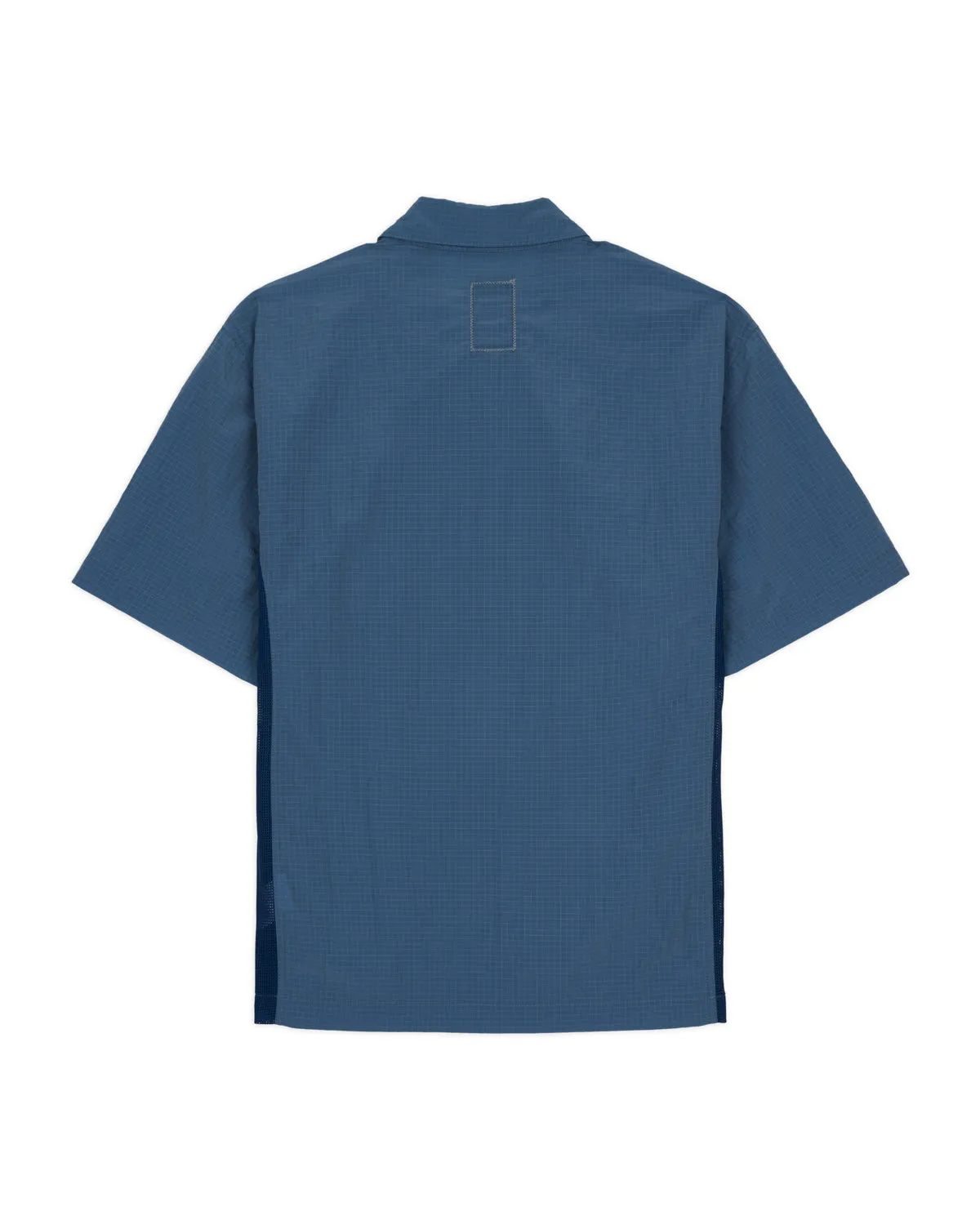 Nylon Equipment Hitting Shirt - Slate Blue sold by Brain Dead product image thumbnail 4