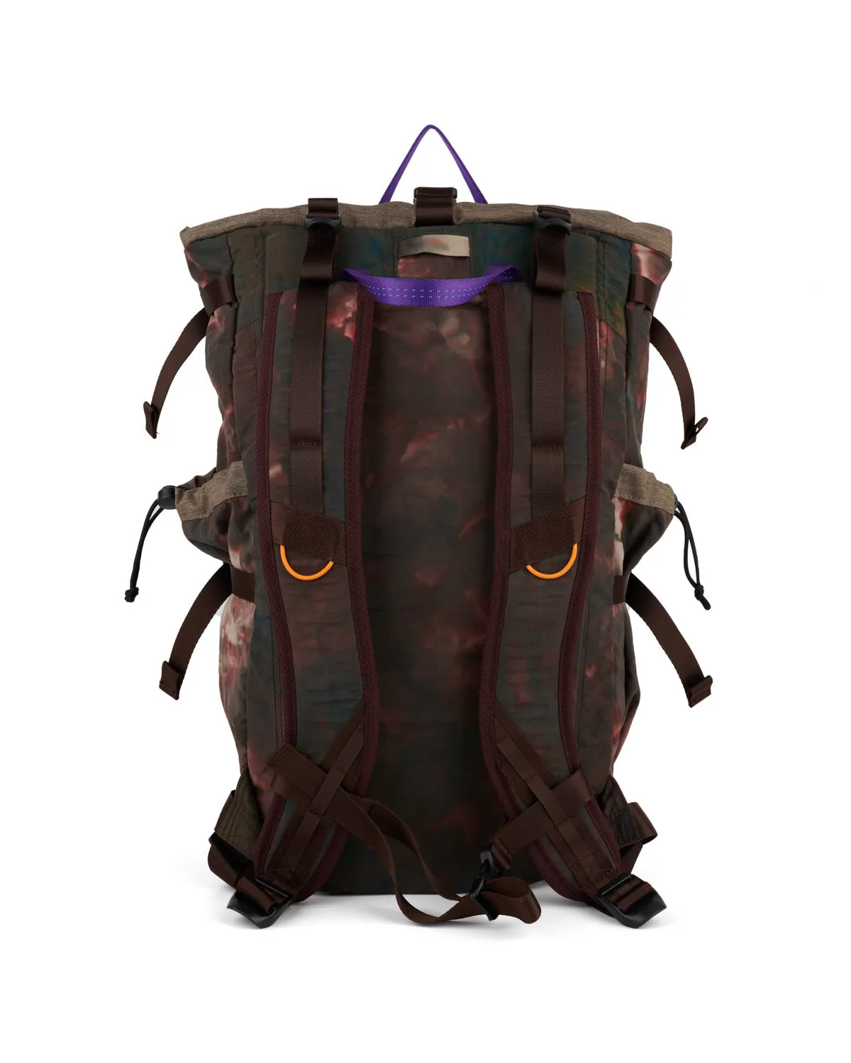 Brain Dead Equipment Climbing Backpack - Marble Multi sold by Brain Dead product image thumbnail 4